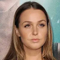 Камилла Ладдингтон Камилла Ладдингтон